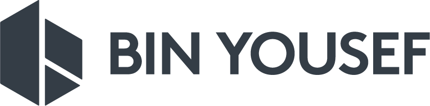 Bin Yousef Main Logo